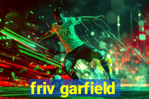 friv garfield